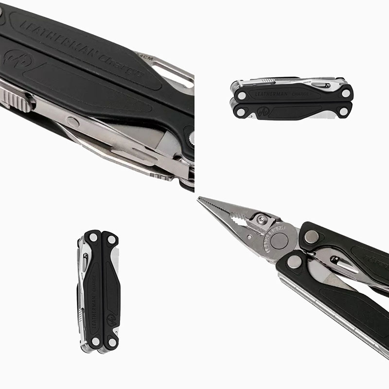 Mini Pinze Charge Plus Leatherman  4