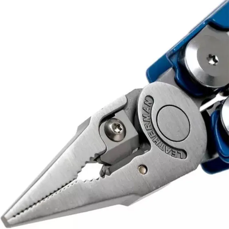 Mini Pinze Signal Blu Leatherman  2
