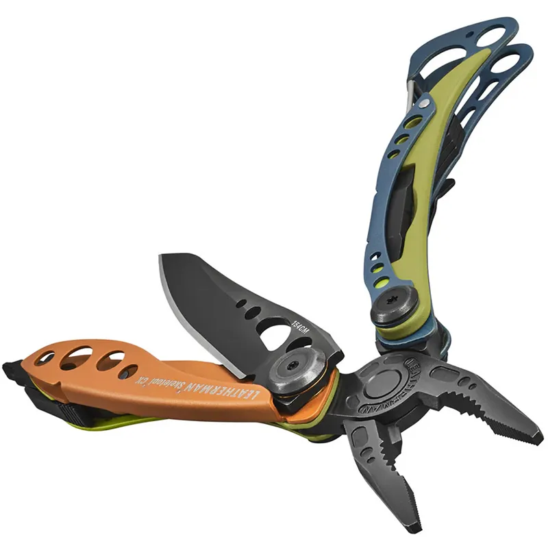 Pinza Multiuso Leatherman Skeletool CX Aurora: Immagine 2