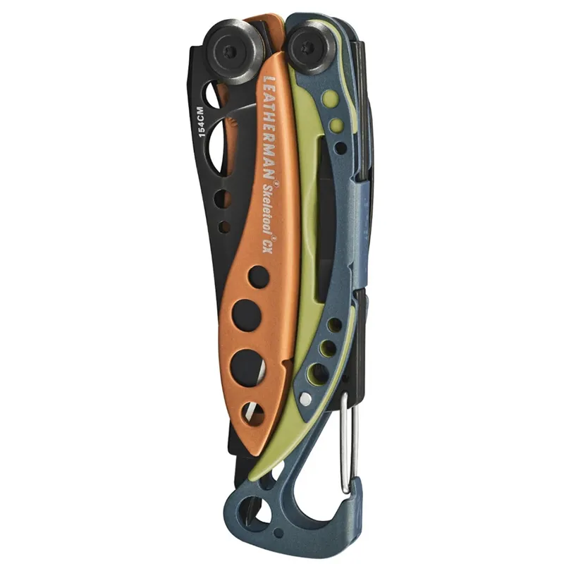 Pinza Multiuso Leatherman Skeletool CX Aurora: Immagine 3