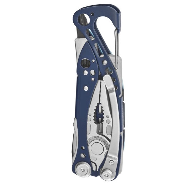 Mini Pinza Skeletool CX Nightshade Leatherman: proposta 2