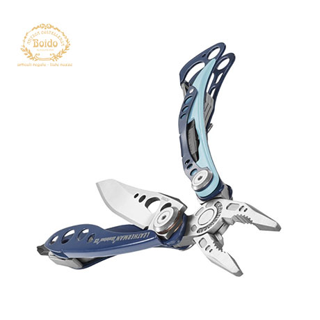 Mini Pinza Skeletool CX Nightshade Leatherman