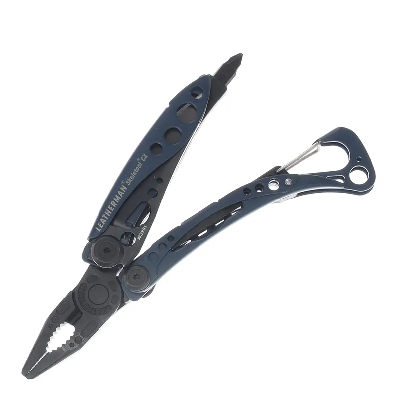 Pinza Multiuso Leatherman Skeletool CX Nocturnal: Immagine 2