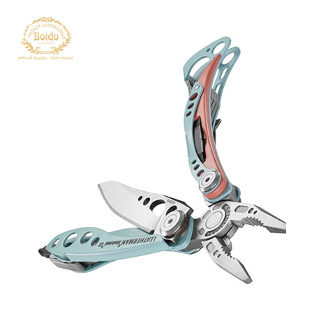 Mini Pinza Skeletool CX Paradise Leatherman