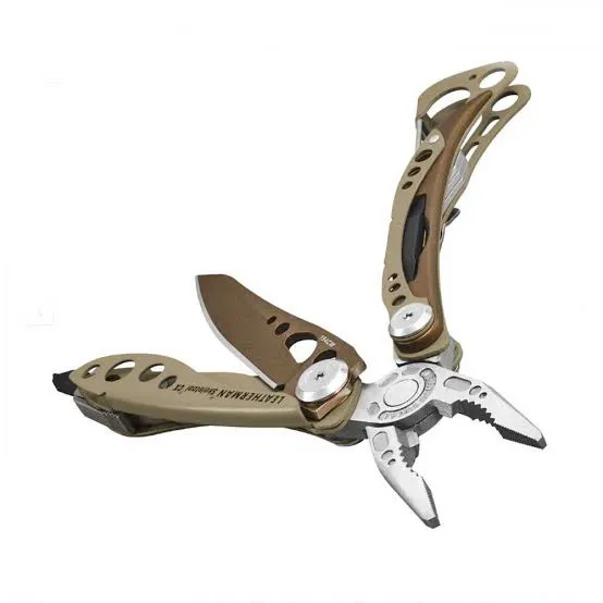 Pinza Multiuso Leatherman Skeletool CX Sandstorm: Immagine 2