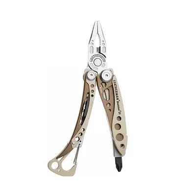 Acquista: Pinza Multiuso Leatherman Skeletool CX Sandstorm