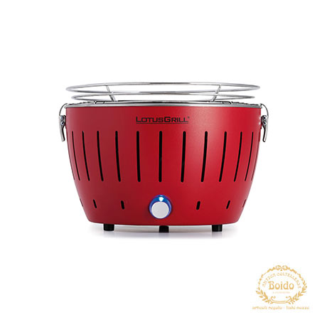 Lotusgrill Standard Rosso