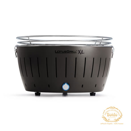 Lotusgrill XL Antracite