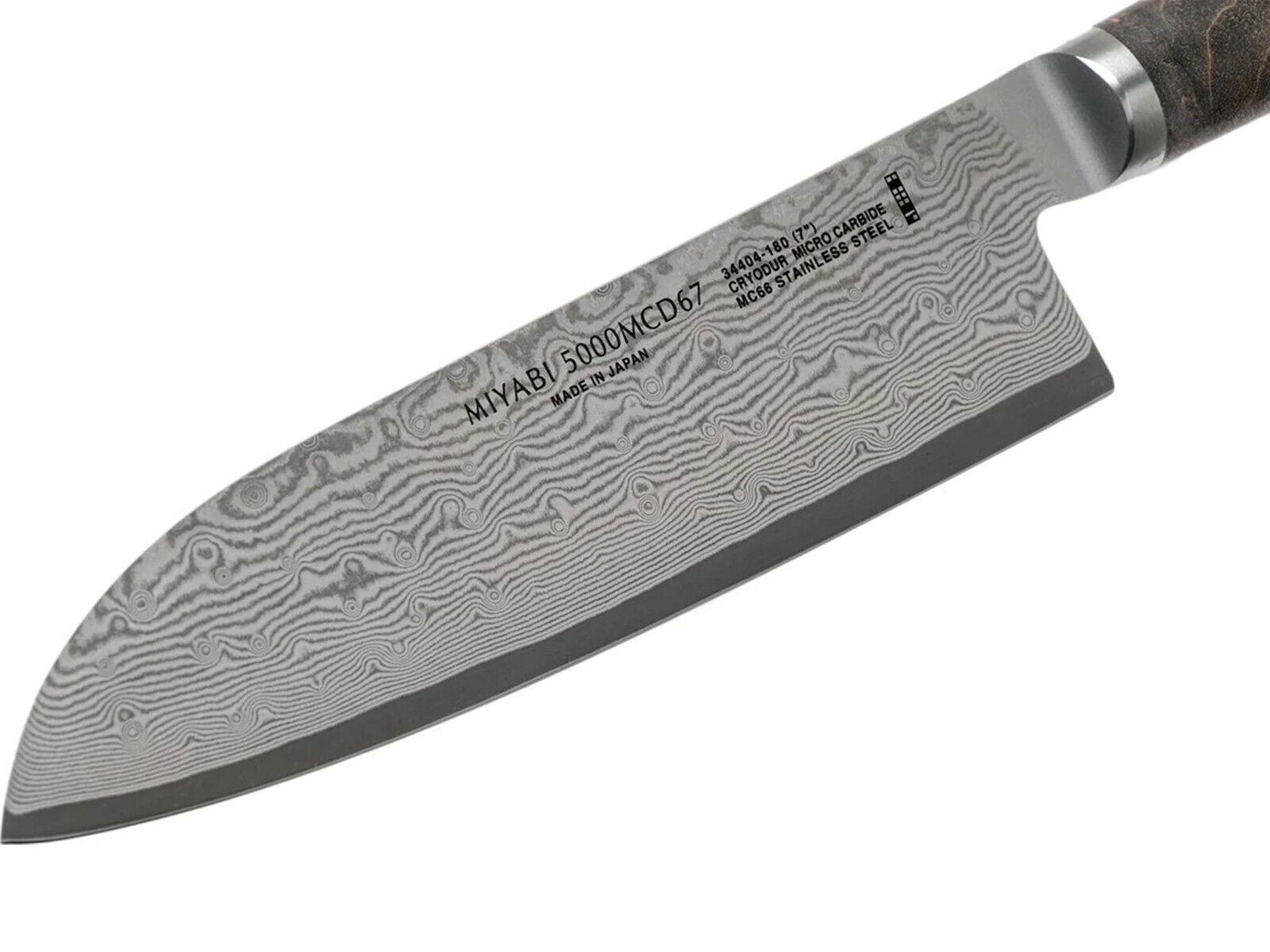 Coltello Santoku 5000MCD67 Miyabi 34404-181: proposta 2