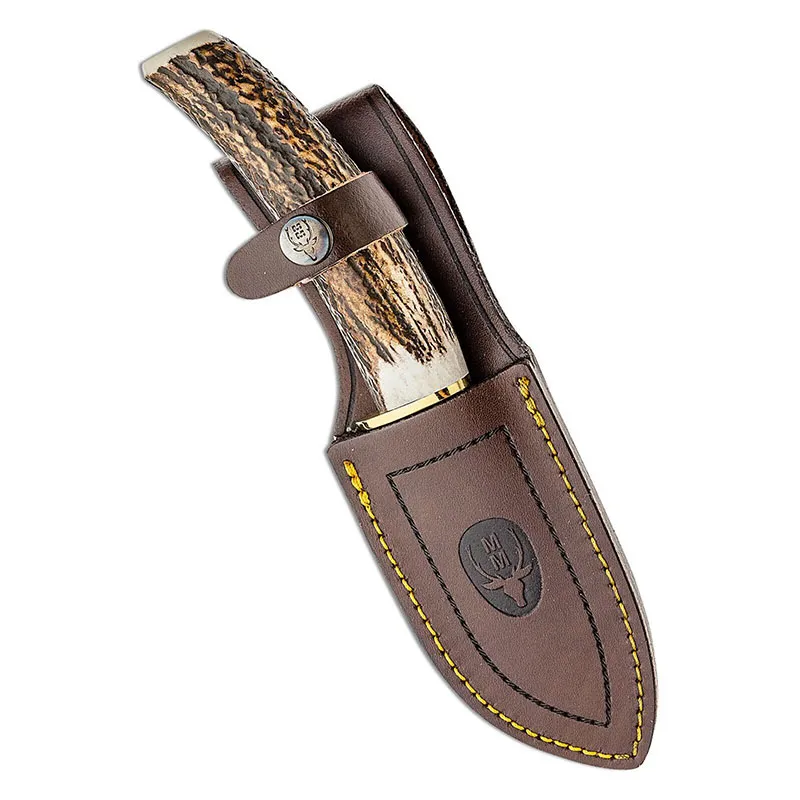 Coltello da caccia Bisonte 11A Stag Muela 3