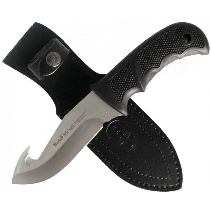 Coltello da caccia Bisonte 11G Muela 3