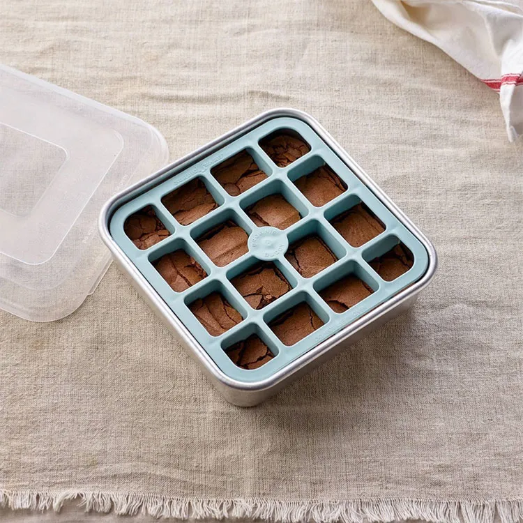 Kit per Brownie Nordic Ware 3