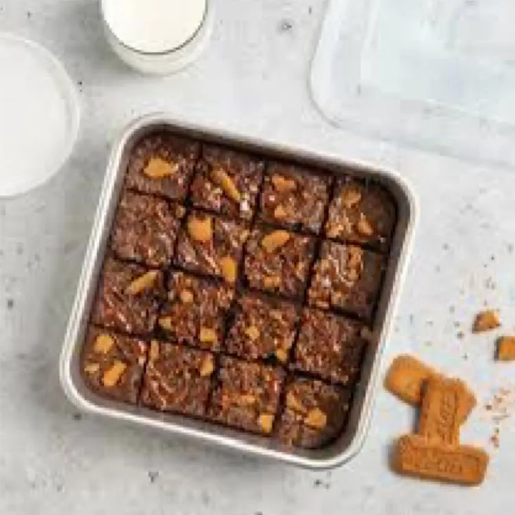 Kit per Brownie Nordic Ware 4