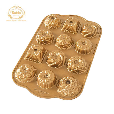 Stampo Bundt Charms Nordic Ware