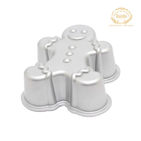 Tortiera Gingerbread Man Nordic Ware