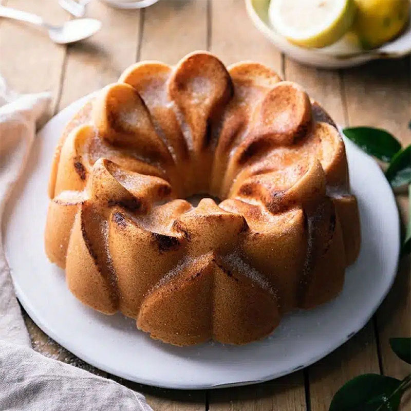 Tortiera Magnolia Bundt Cake Nordic Ware: proposta 2