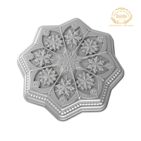 Tortiera Sweet Snowflakes Nordic Ware