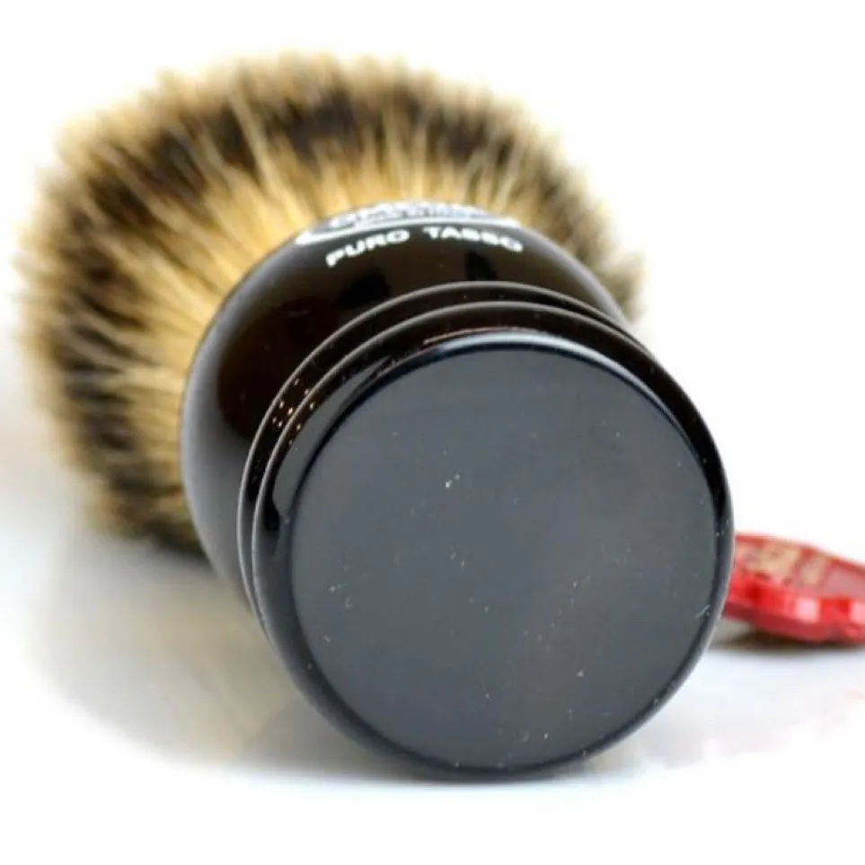 Pennello da barba 618 in tasso super Omega 3