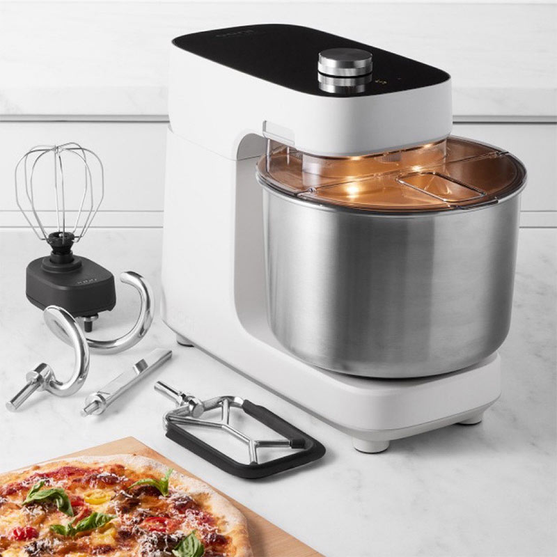 Impastatrice Halo Pro Polar White Ooni: proposta 3