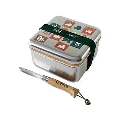 Kit pasto Origines Opinel x Monbento