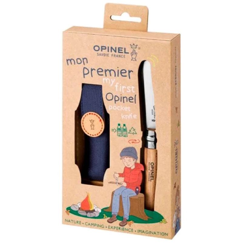 Mon Premier Opinel: proposta 3