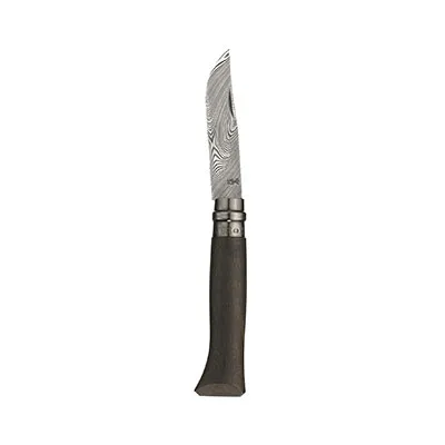 Coltello Opinel N.8 Damasco Ziricote - Ed. Limitata