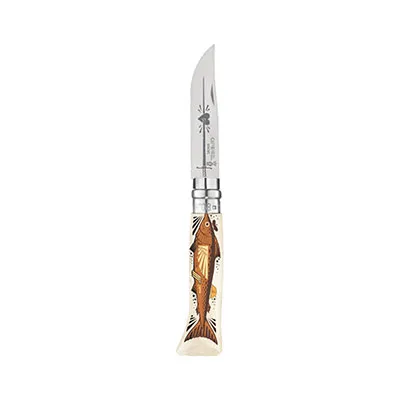 Coltello Opinel N.8 The Swordfisherman - Ed. Limitata
