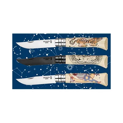 Serie Cosmos 2025 - 3 pezzi Opinel