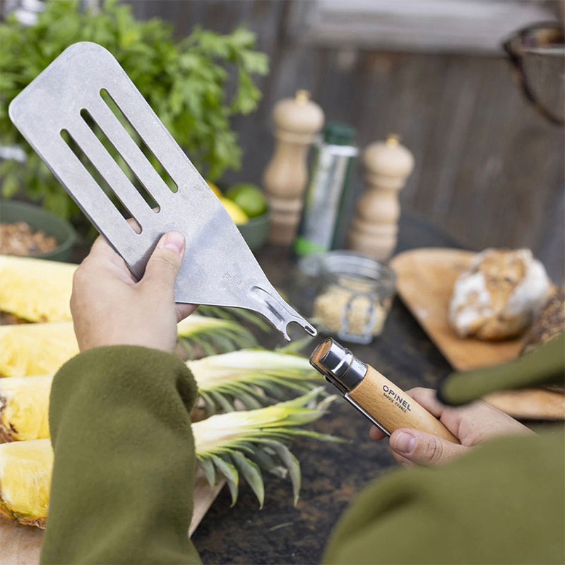 Set Barbecue Opinel: proposta 2