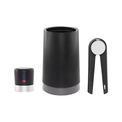 Set 3 pezzi Spumante / Champagne Pulltex