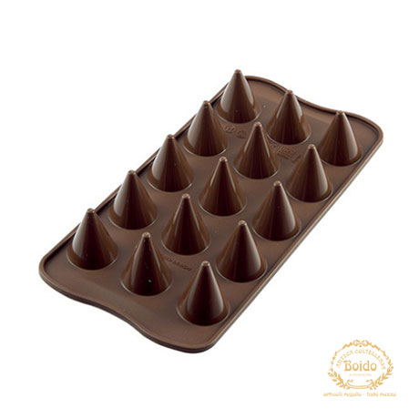 Stampo per cioccolatini Kono Silikomart
