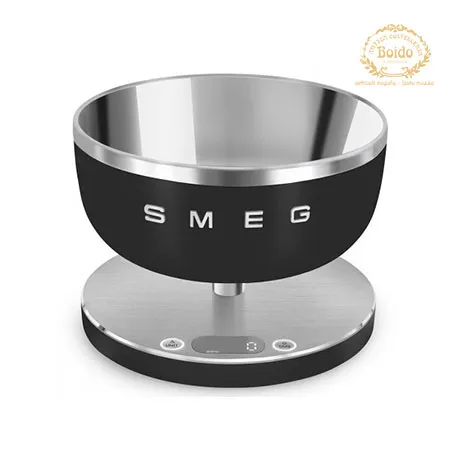 Bilancia digitale cucina KSC01BLMWW Smeg