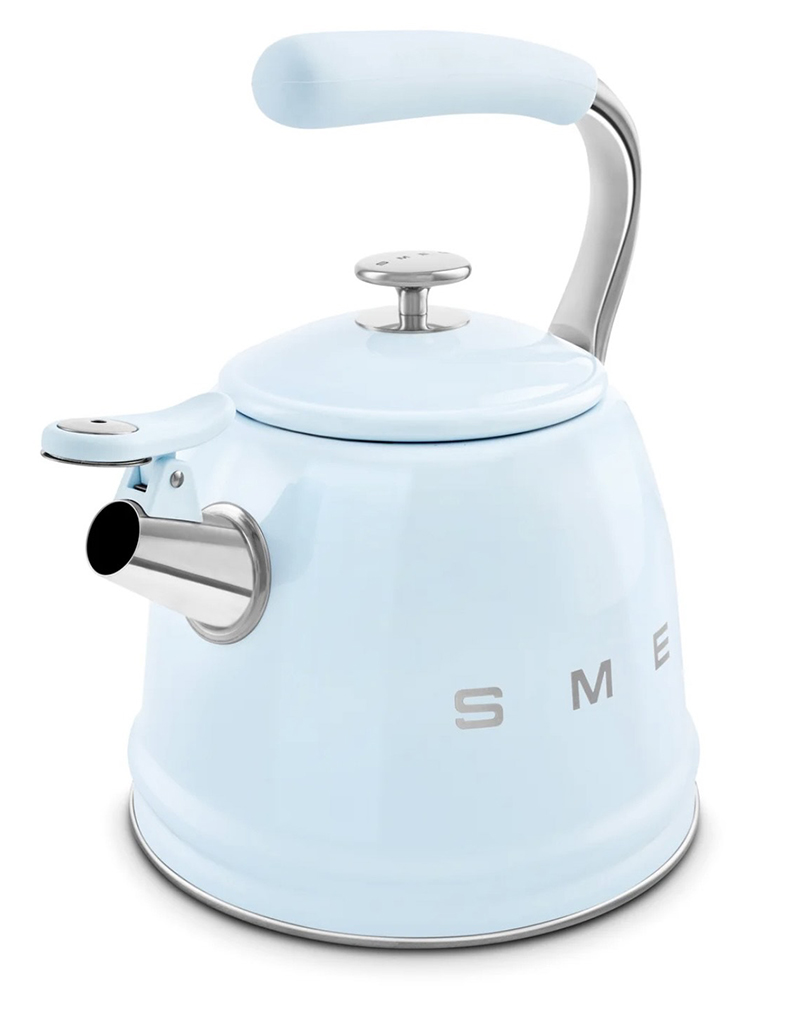 Bollitore con fischio da 2,3 litri Smeg: proposta 2
