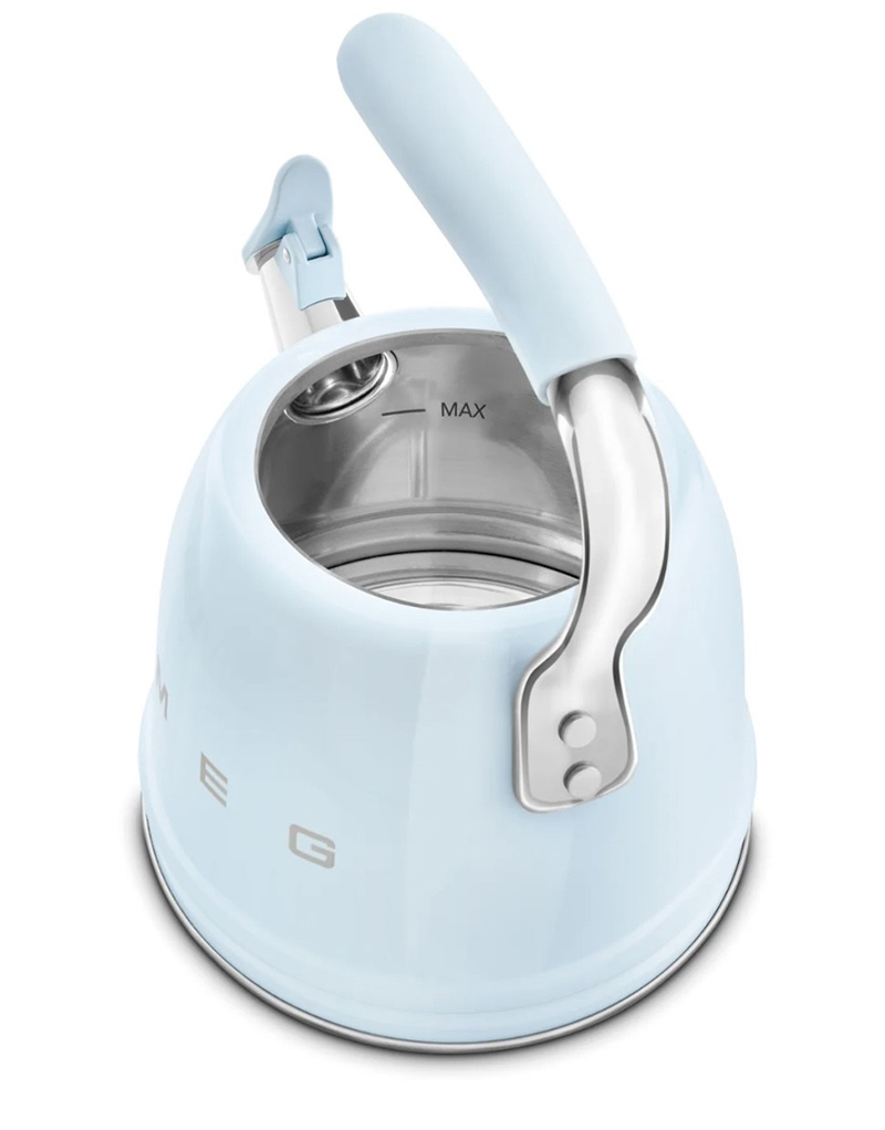 Bollitore con fischio da 2,3 litri Smeg: proposta 3