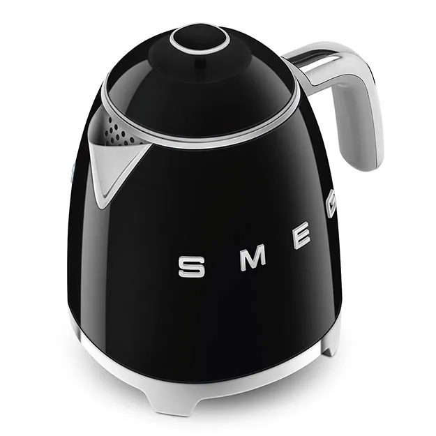 Bollitore Elettrico Nero KLF03BLEU Smeg 3