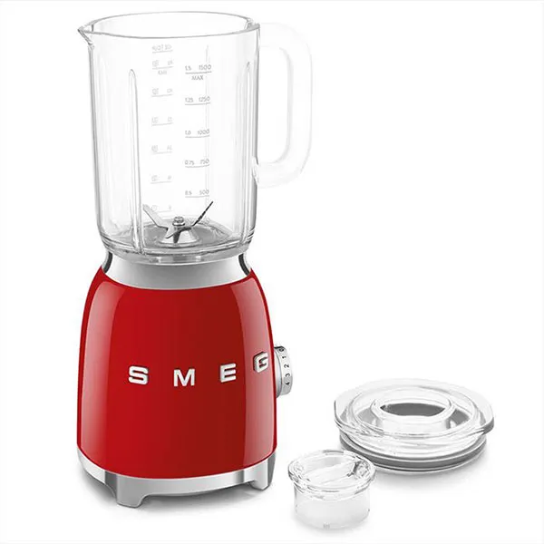 Frullatore elettrico BLF03RDEU Smeg 3