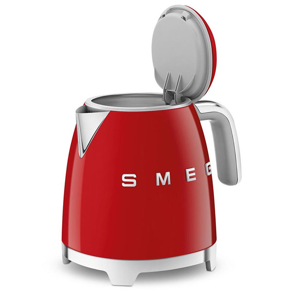 Mini bollitore elettrico KLF05RDEU Smeg: proposta 2