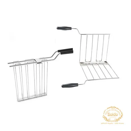 Set 2 pinze per toast 50 style Smeg