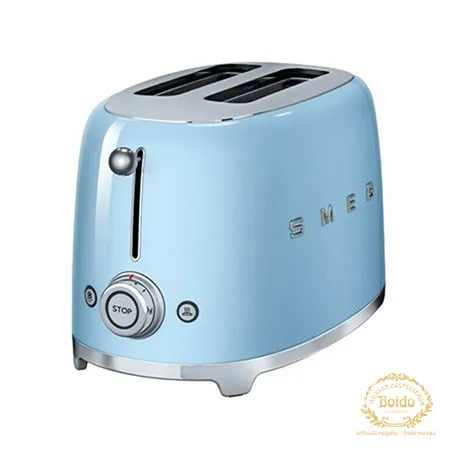 Tostapane Azzurro TSF01PBEU Smeg