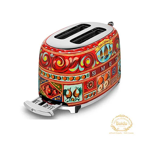 Tostapane Dolce e Gabbana Smeg