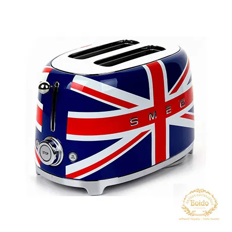 Tostapane Union Jack TSF01UJEU Smeg
