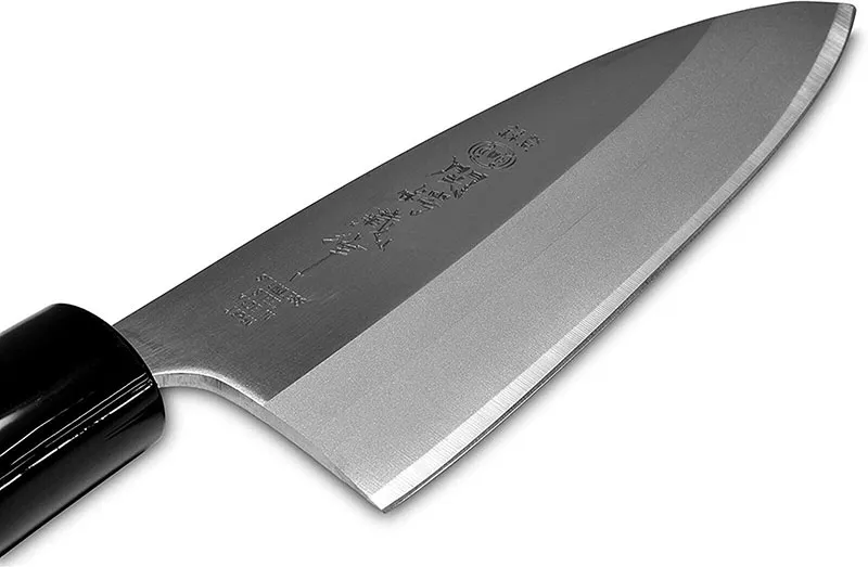 Coltello Deba cm. 16,5 Tsubazo 2
