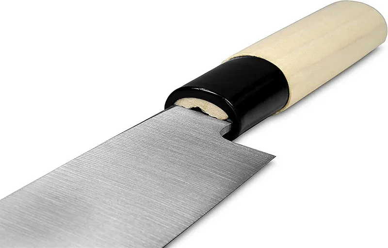 Coltello Sashimi XL cm. 24 Tsubazo 2