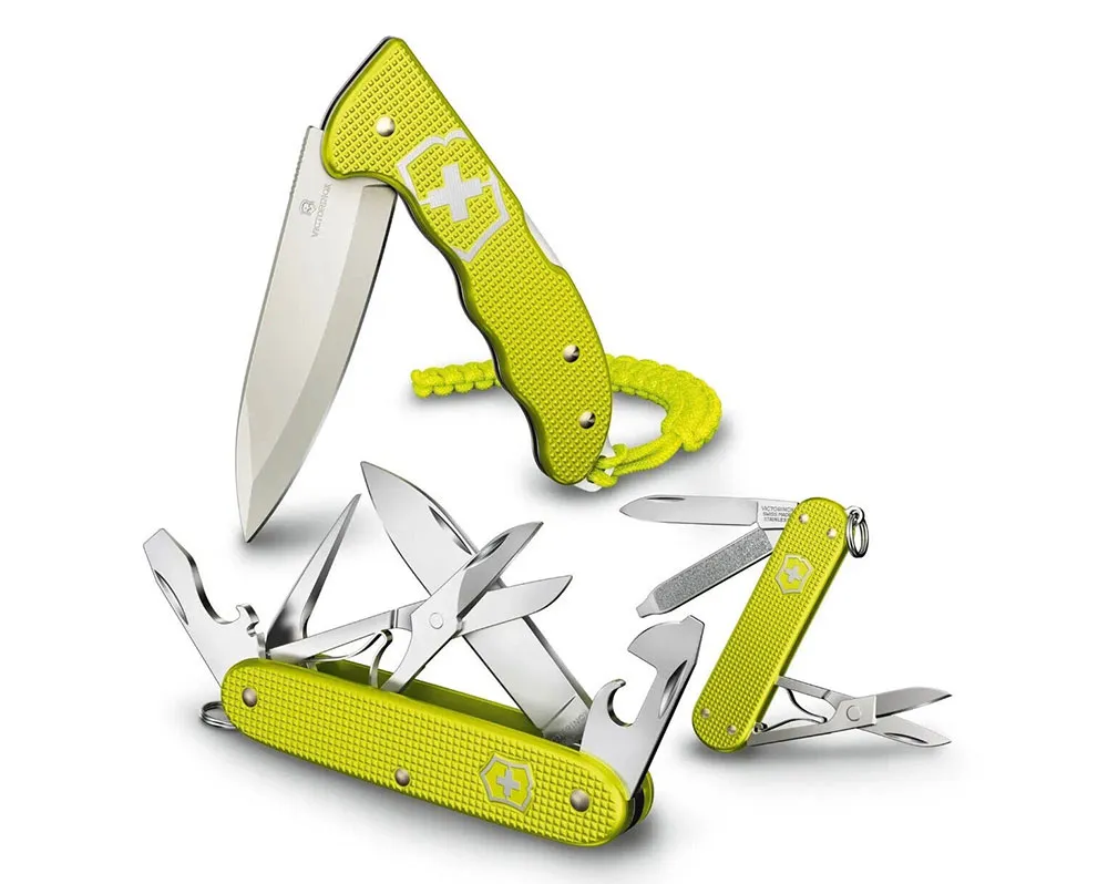 Serie Alox 2023 Limited Edition Victorinox 2