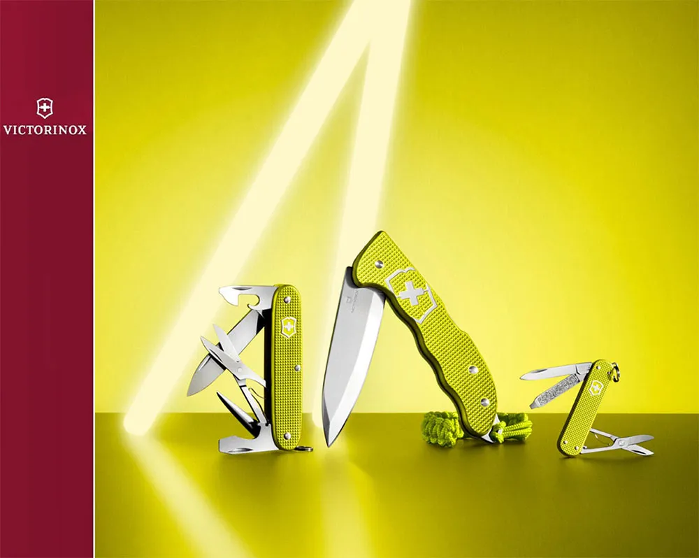Serie Alox 2023 Limited Edition Victorinox 3