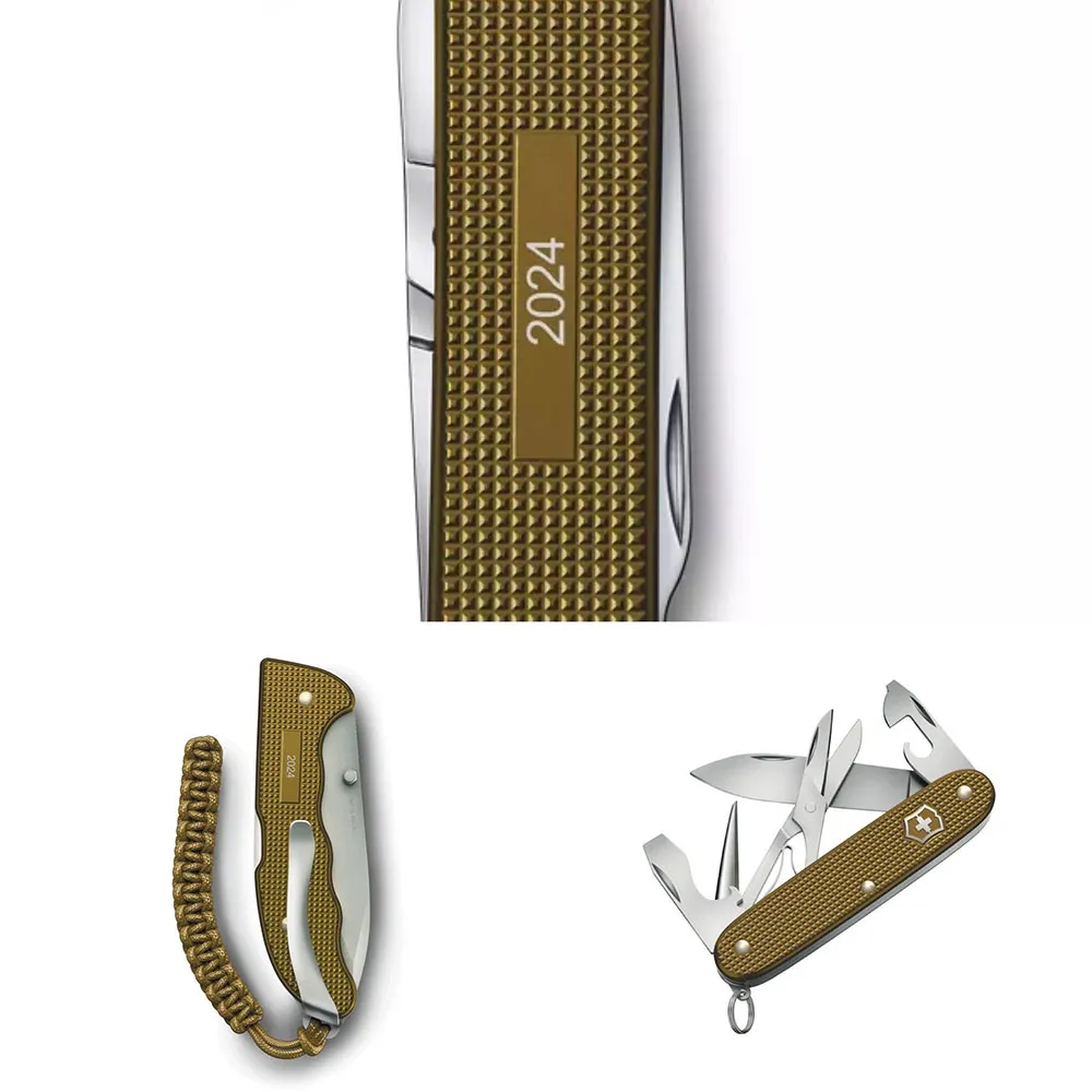 Serie Alox 2024 Limited Edition Victorinox 3