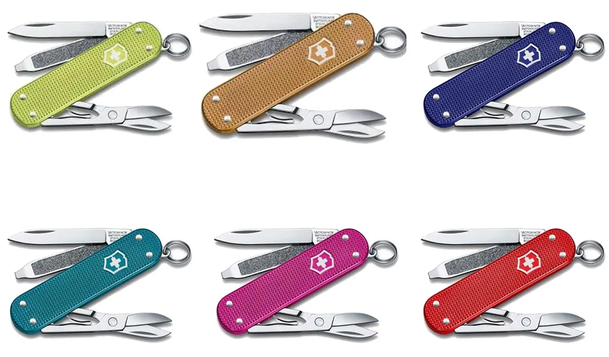 Alox Colors Collection Victorinox  2