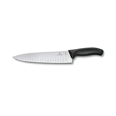 Coltello da cucina alveolato cm. 25 Victorinox 