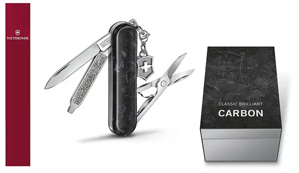 Serie Classic Brilliant 2022 Victorinox 2