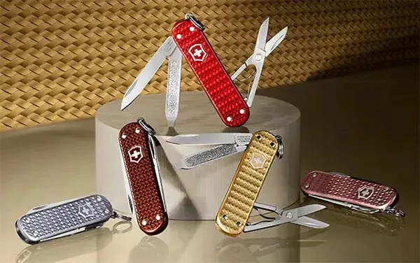 Serie Classic Precious Alox Victorinox 2